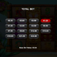 Tiki Infinity Reels Megaways Bet - partycasino