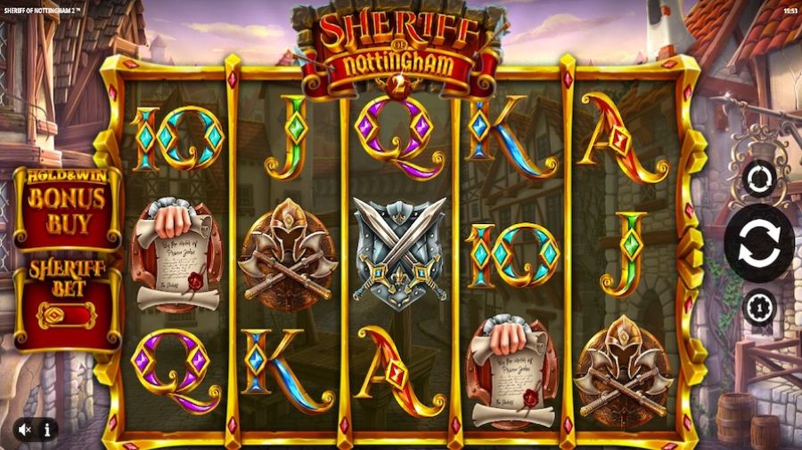Sheriff Of Notingham 2 En Slot - partycasino