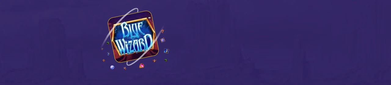 Blue Wizard Slot | Play At PartyCasino