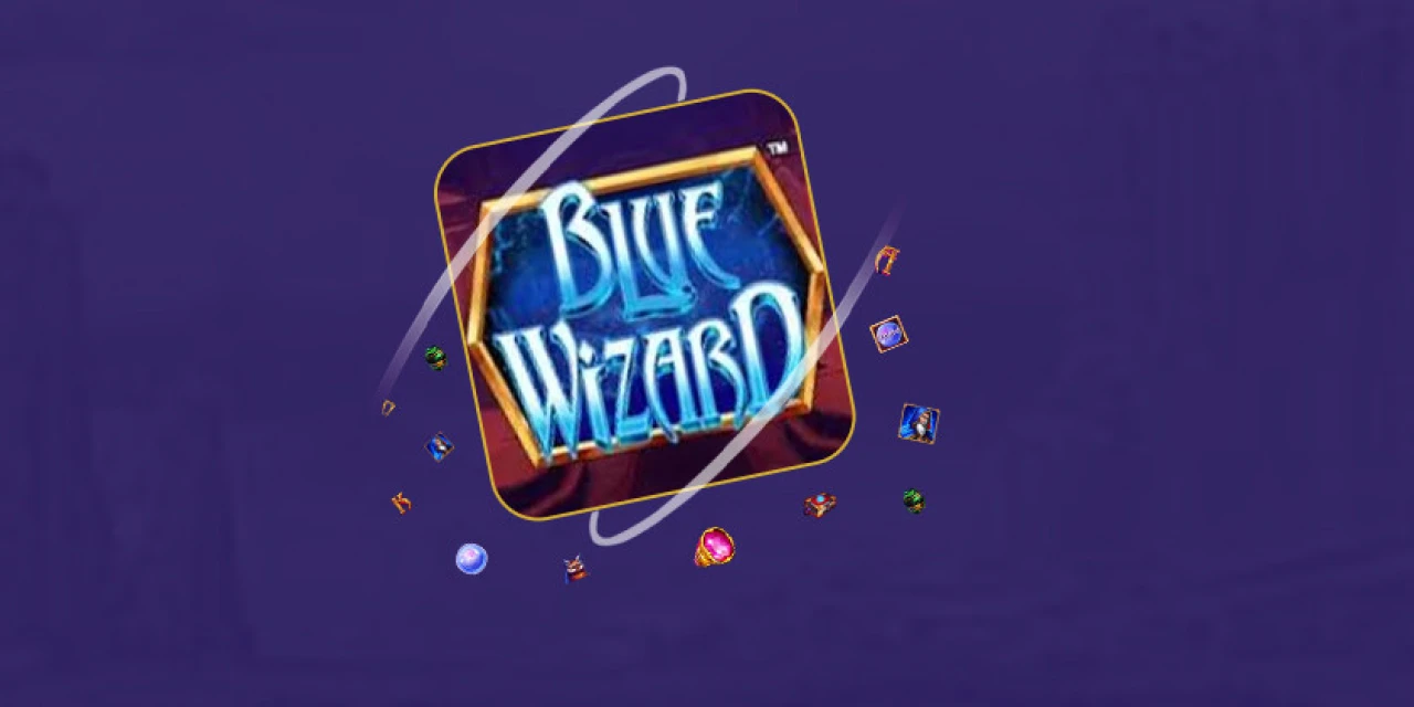 Blue Wizard Slot | Play At PartyCasino