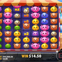 Mochimon Bonus - partycasino