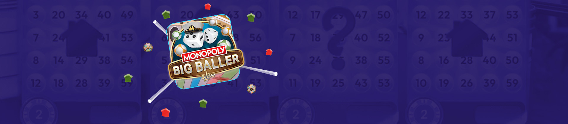 Monopoly Big Baller Live - partycasino