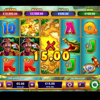 Adventure Trail Bonus - partycasino