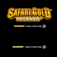 Safari Gold Megaways Slot - partycasino