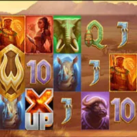 Africa X Up Slot - partycasino
