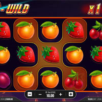 X Wild Bet - partycasino