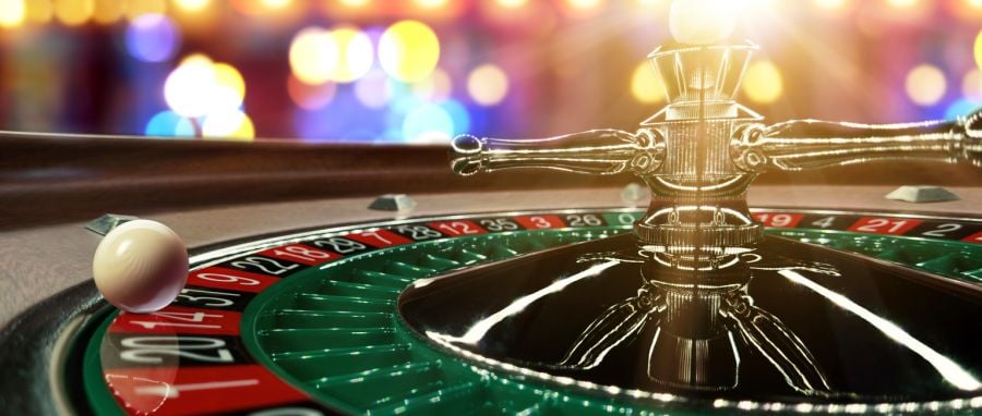 Roulette Wheel Numbers - partycasino