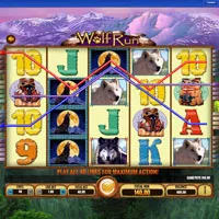 Wolf Run Bonus - partycasino