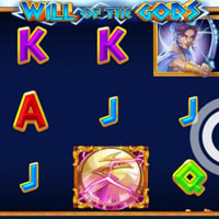 Will Of The Gods Slot - partycasino