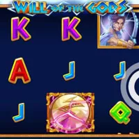 Will Of The Gods Slot - partycasino