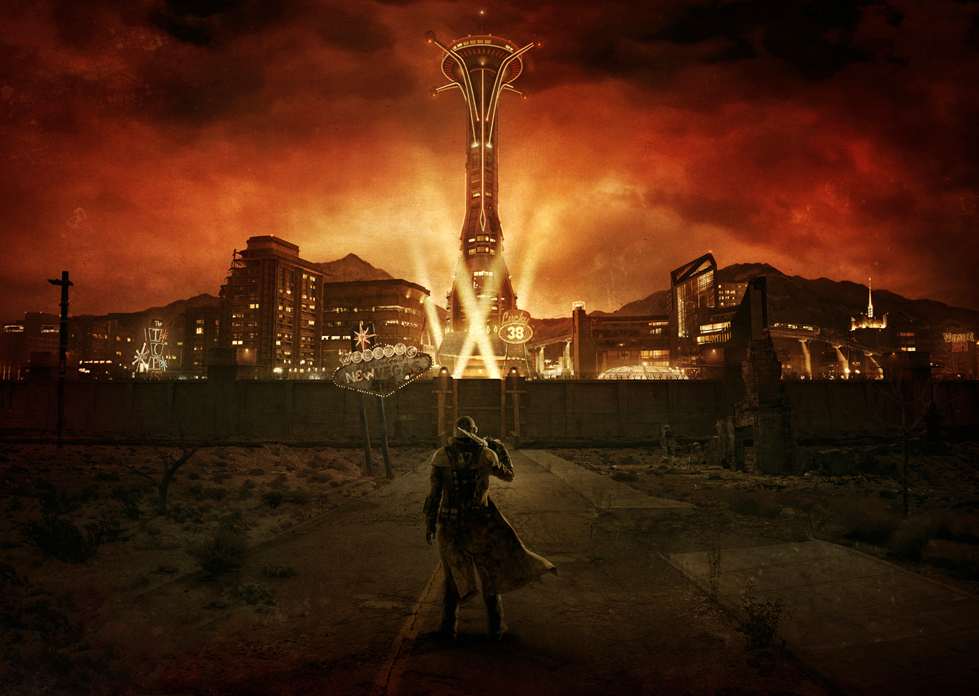 Fall Out - partycasino