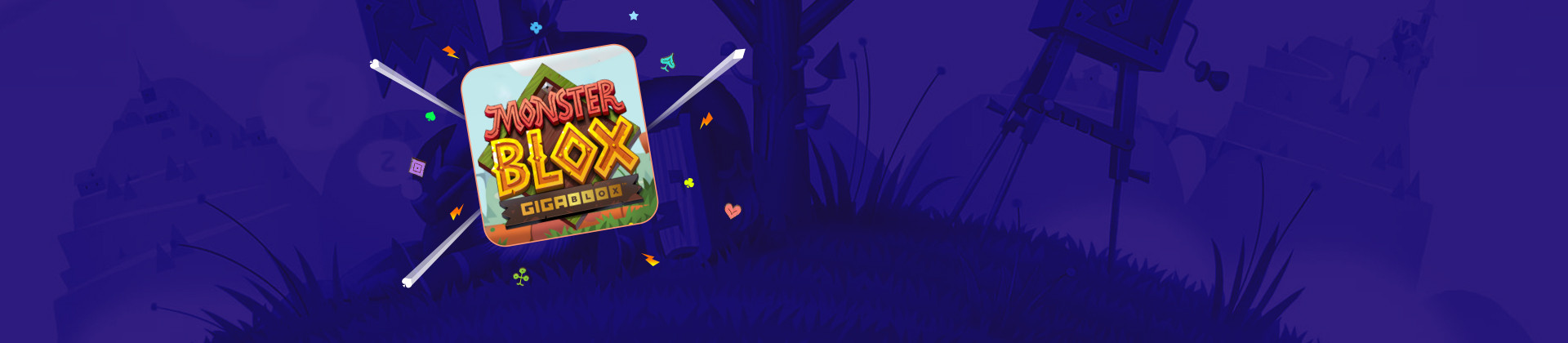 Monster Blox Gigablox - partycasino