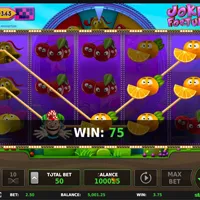 Joker Fortune Bonus - partycasino
