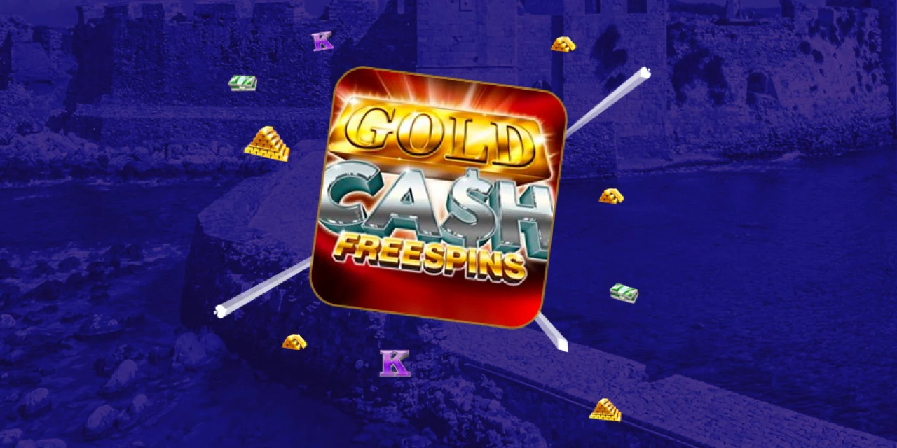 Gold Cash Free Spins Slot | Play at PartyCasino