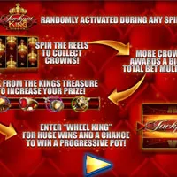 Mega Bars Fortune Wheel Bonus - partycasino