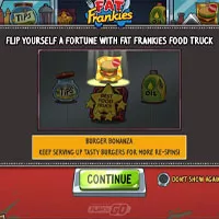 Fat Frankies Slot - partycasino