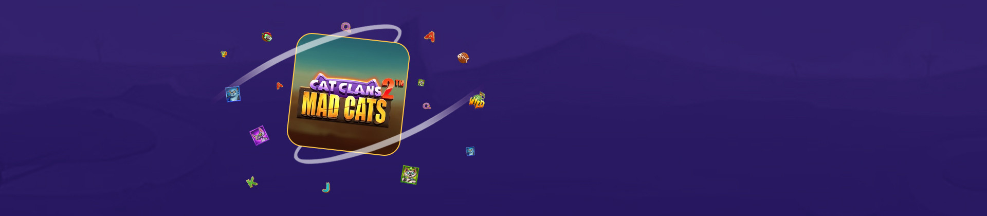 Cat Clans 2 Mad Cats - partycasino