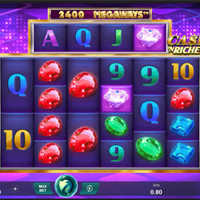 Cash N Riches Wowpot Megaways Bonus - partycasino