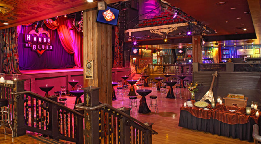 House Of Blues - partycasino