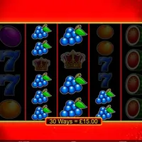 Super Hot Fruits Megaways Bonus - partycasino