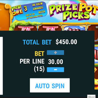Prize Pot Picks Bet - partycasino