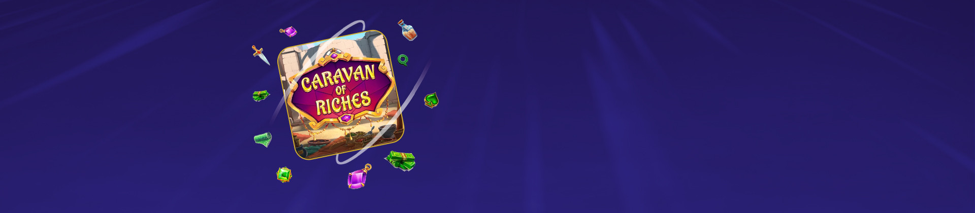 Caravan of Riches - partycasino