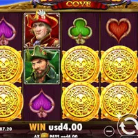 Smugglers Cove Bonus - partycasino