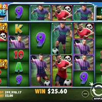 Spin And Score Megaways Bonus - partycasino