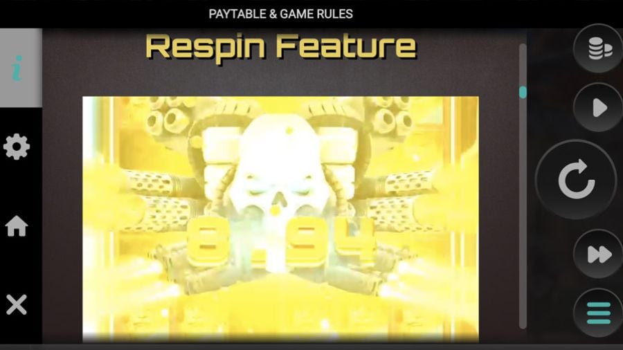 Money Train 4 Symbols - partycasino