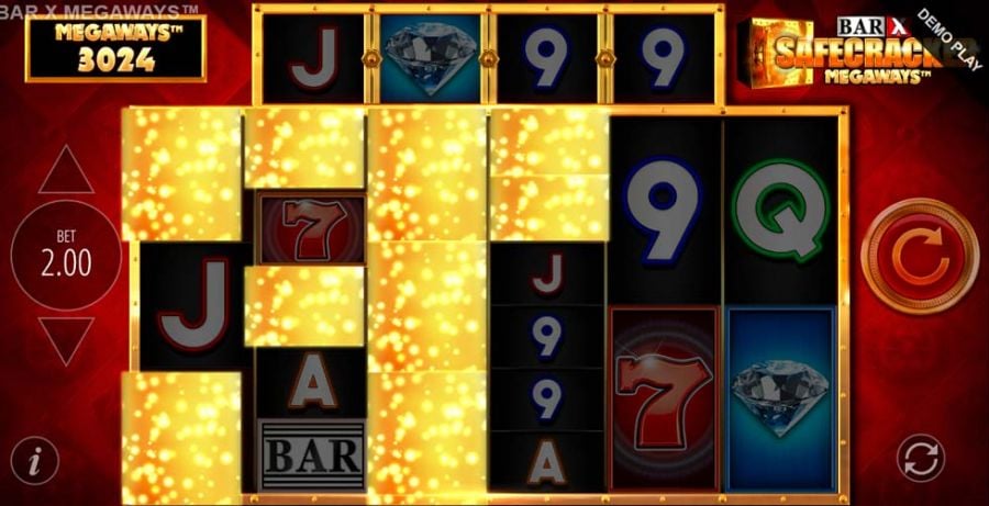 Bar X Win - partycasino