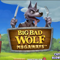 Big Bad Wolf Megaways Slot - partycasino