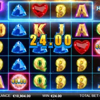 Hypernova 10k Ways Bonus - partycasino