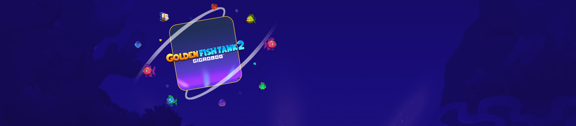 Golden Fish Tank 2: Gigablox - partycasino
