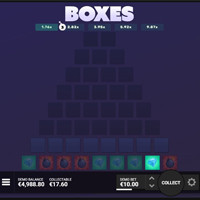 Boxes Dare2win Bet - partycasino