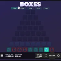 Boxes Dare2win Bet - partycasino