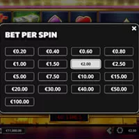 Super Cash Drop Gigablox Bet - partycasino