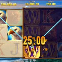 25000 Talons Bonus - partycasino