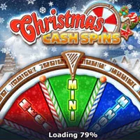 Christmas Cash Spins Slot - partycasino