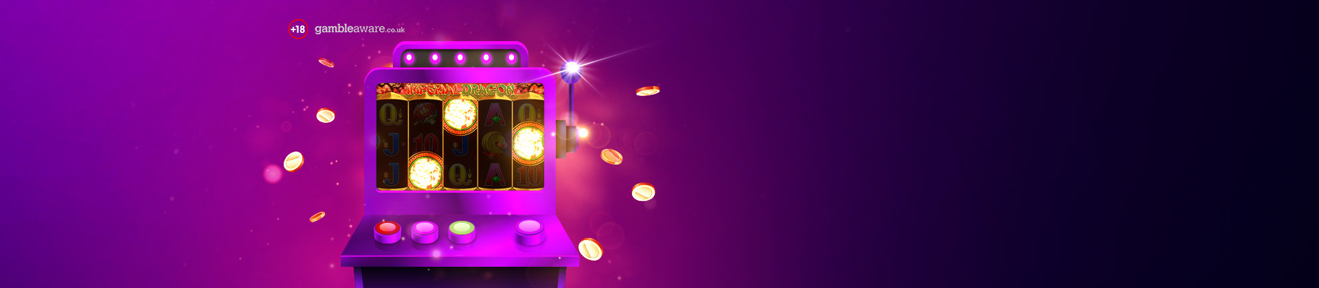 Imperial Dragon - partycasino