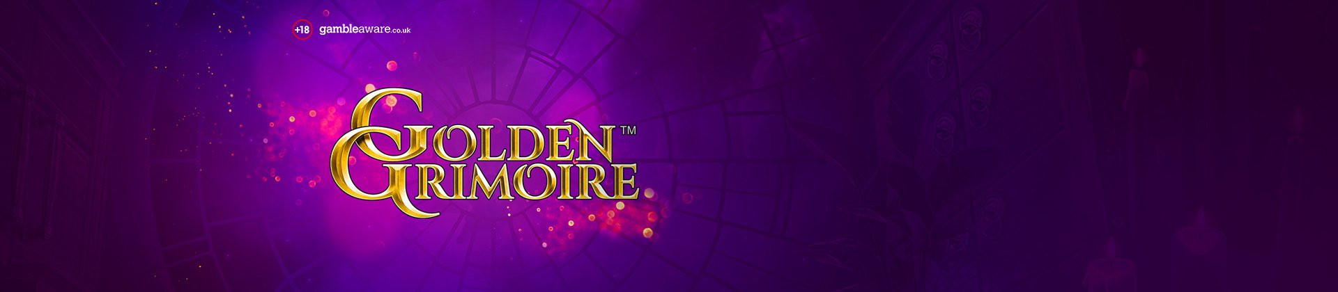 Golden Grimoire - partycasino