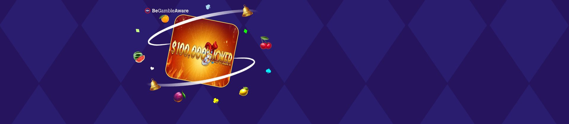 100k Joker - partycasino