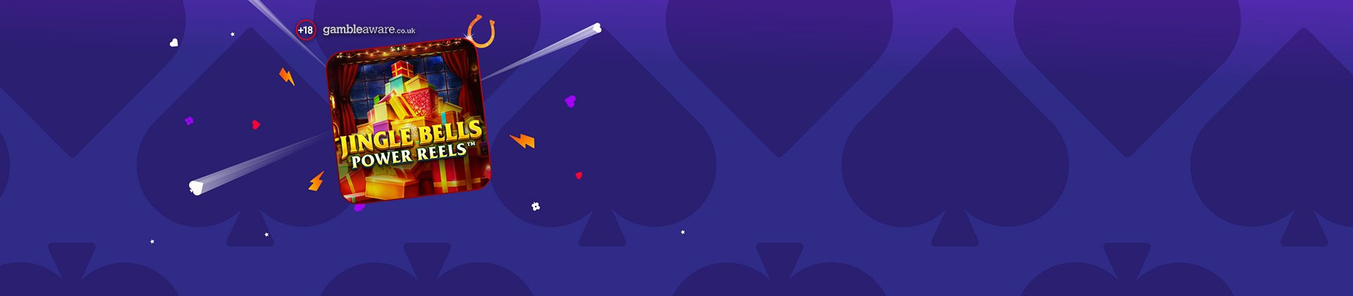 Jingle Bells Power Reels - partycasino