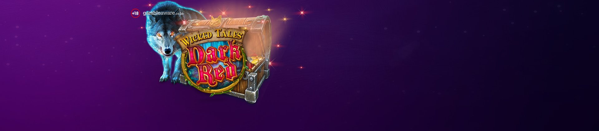 Wicked Tales: Dark Red - partycasino