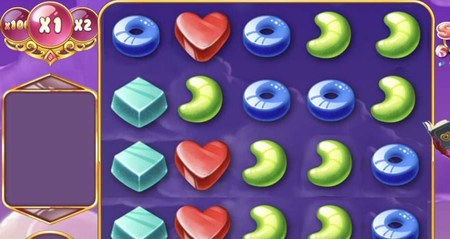 Sweet Alchemy 100 - partycasino