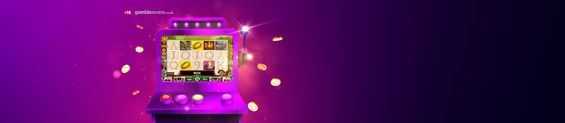 Victorious - partycasino