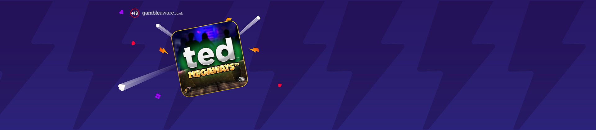 Ted Megaways - partycasino