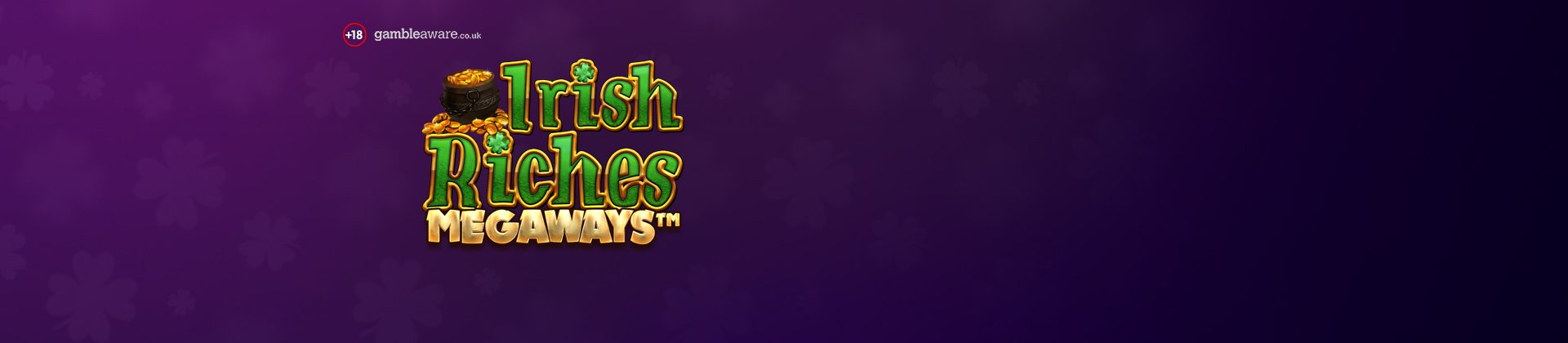 Irish Riches Megaways - partycasino