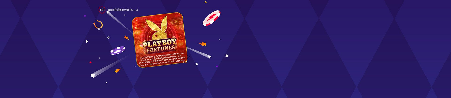 Playboy Fortunes - partycasino