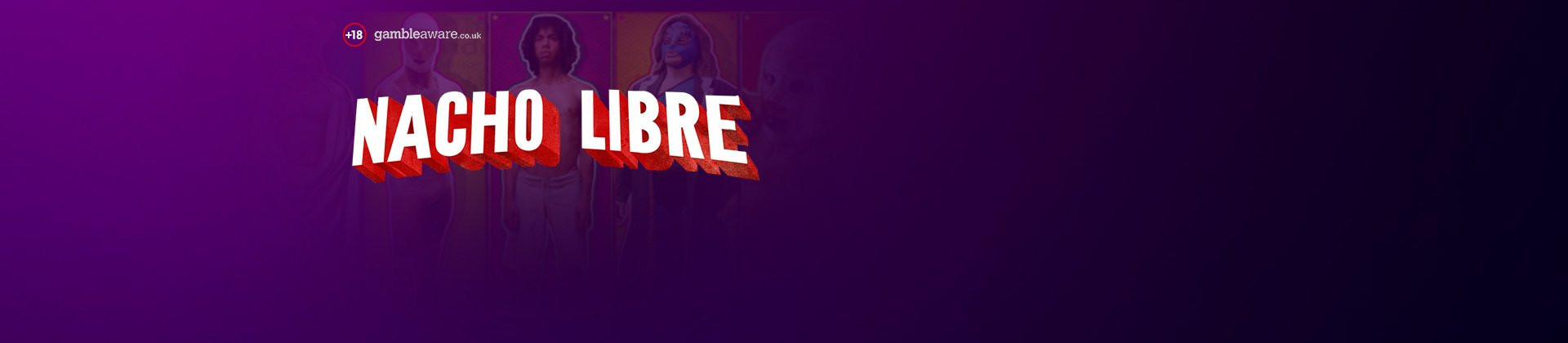 Nacho Libre - partycasino
