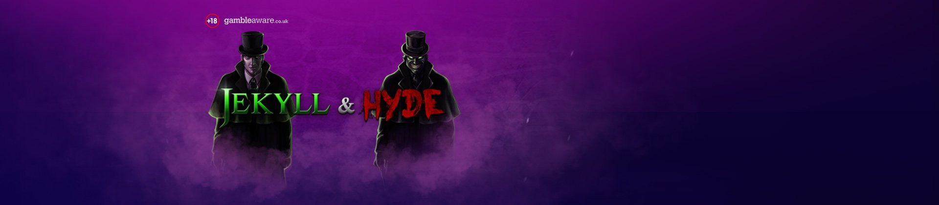 Jekyll &  Hyde - partycasino